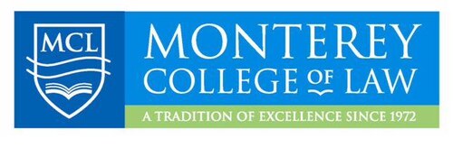 Monterey College of Law logo